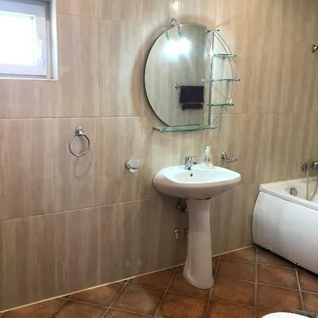 Vila Nuti Gasthuis Eforie Nord