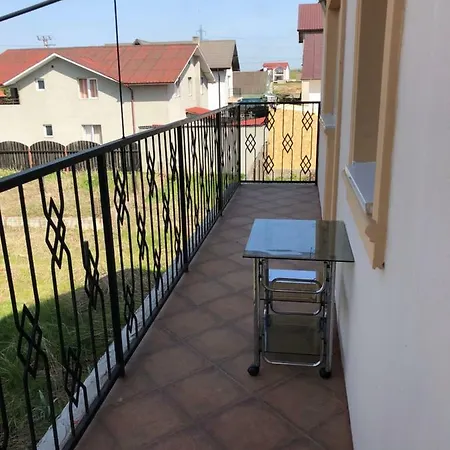 Vila Nuti Gasthuis Eforie Nord